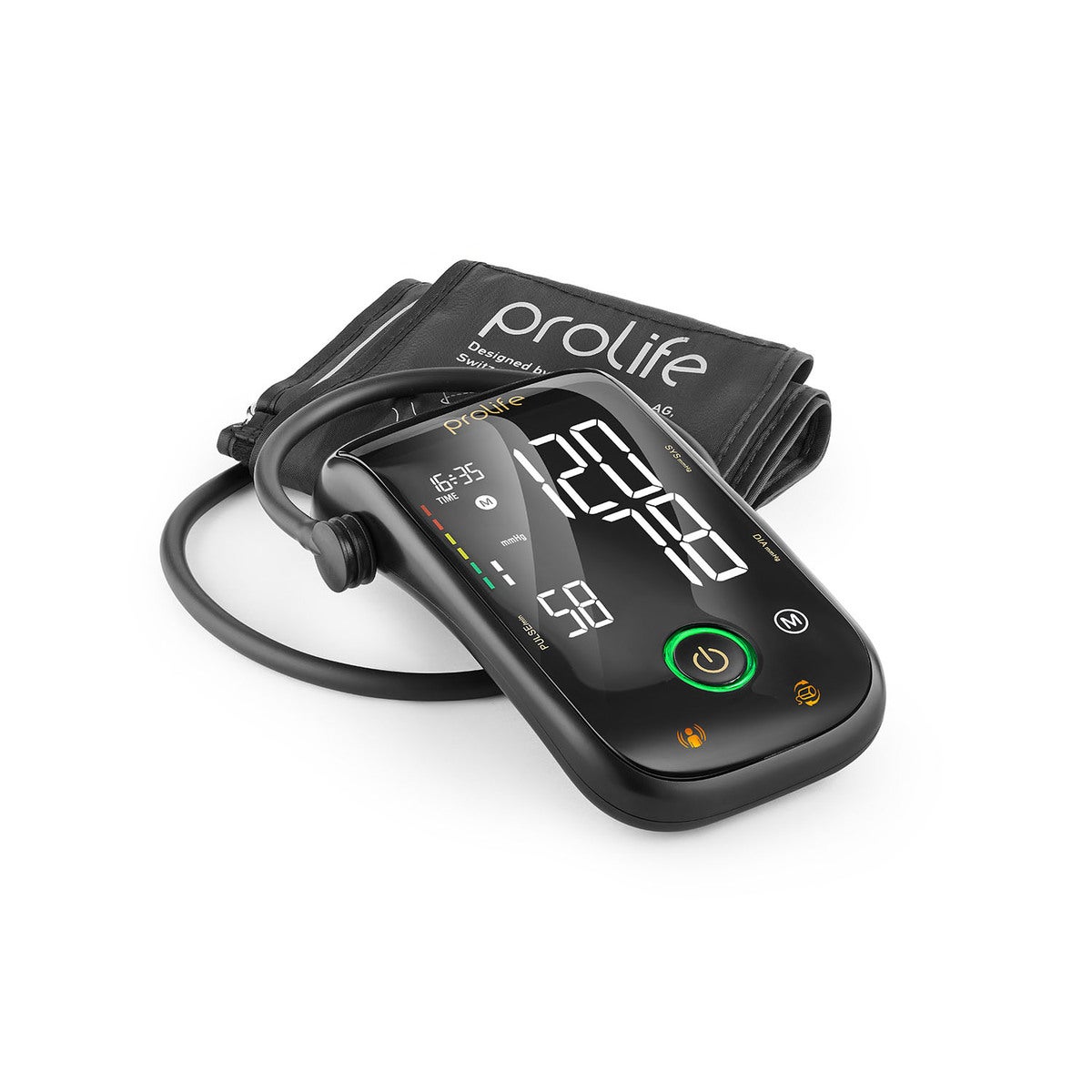 Blood Pressure Monitor Digital PX7 Premium