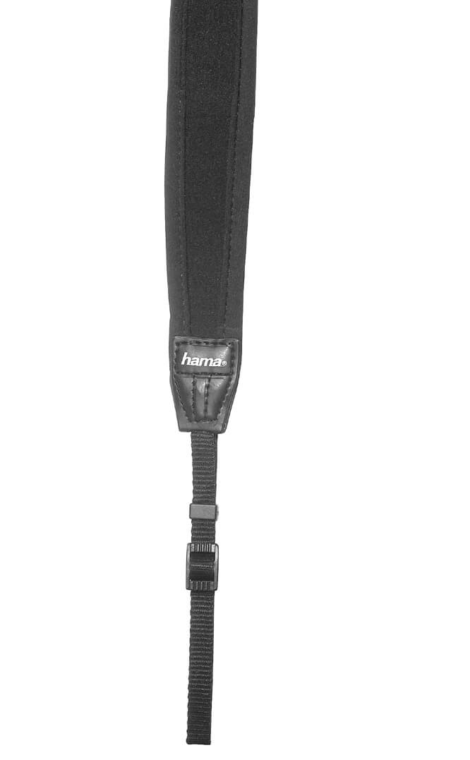 HAMA Air Comfort 140 Camera Neopren e Strap, black