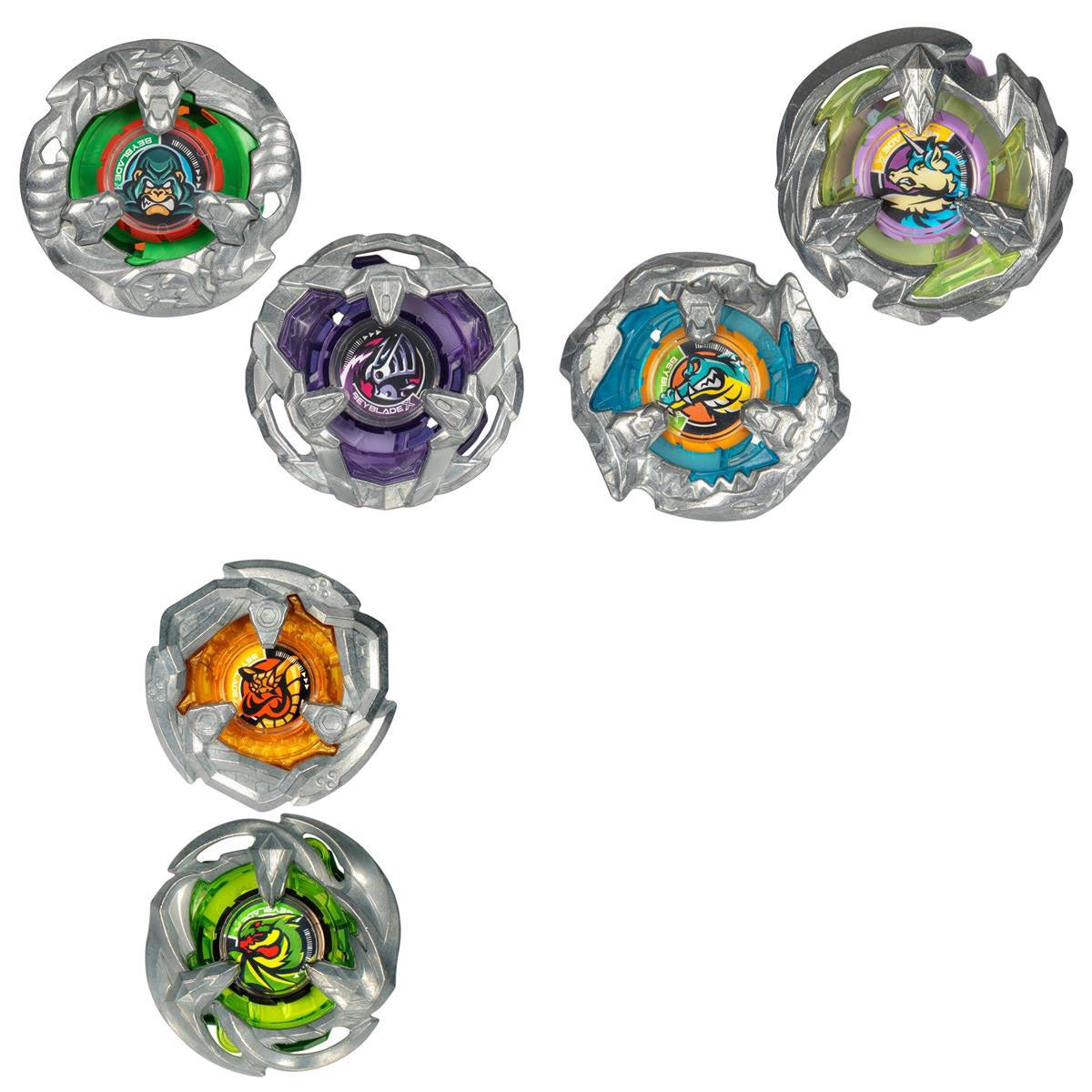 BBB 　2個セット BBX Dual Pack (Assorted) - Tura Scandinavia