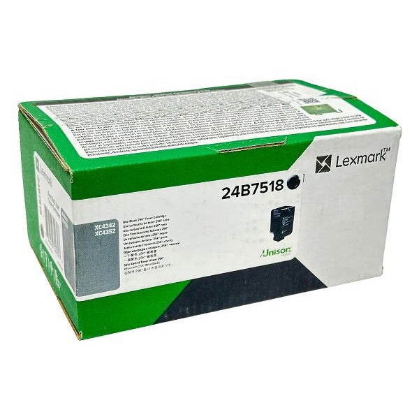 Toner 24B7518 Black