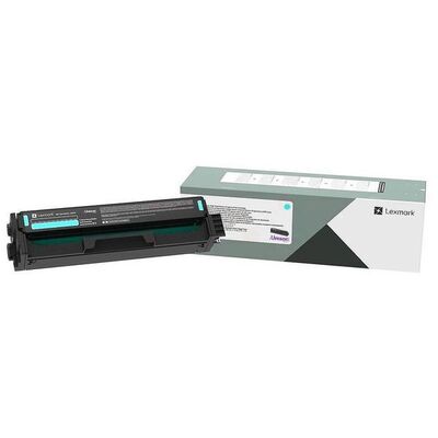 Toner C342XC0 Cyan Extra High Yield, Return