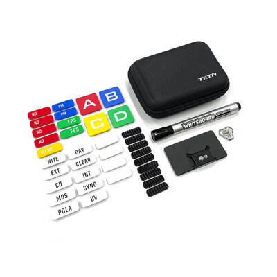 Filter and Camera Tags Kit