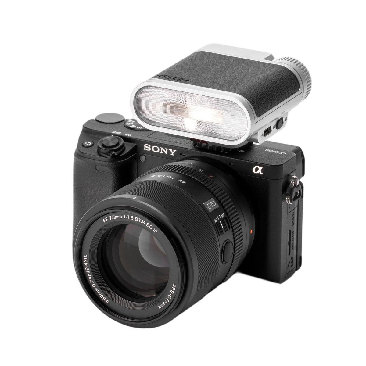 Kamerablits Vintage FLASH Z1 Pro for Sony