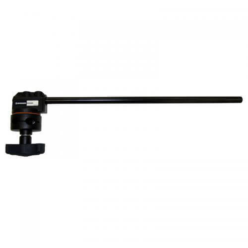 Tripod Extension Arm D500B, 2 0, Black