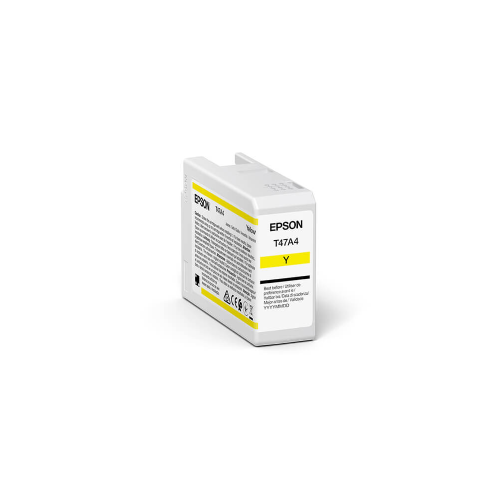 EPSON Ink UltraChrome PRO T47A400 Yellow 50ml
