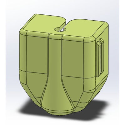 SPAREPART AD5X Hot End Silicone Sleeve