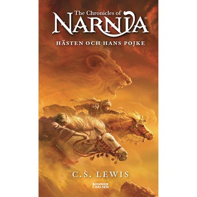 Narnia - Bok 3: Hästen och hans pojke