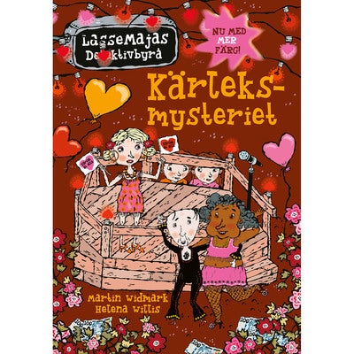 Bok 16: Kärleksmysteriet