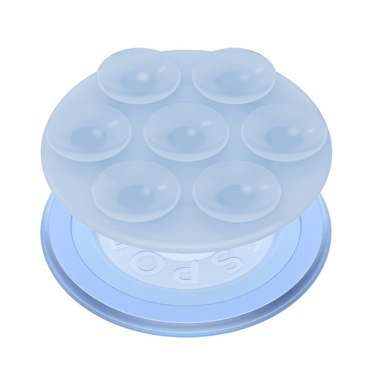 Suck-Up Grip for MagSafe Translucent Frost