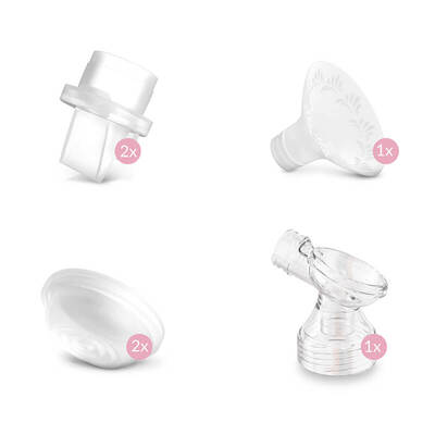 Spare Part Kit For Breastpumps