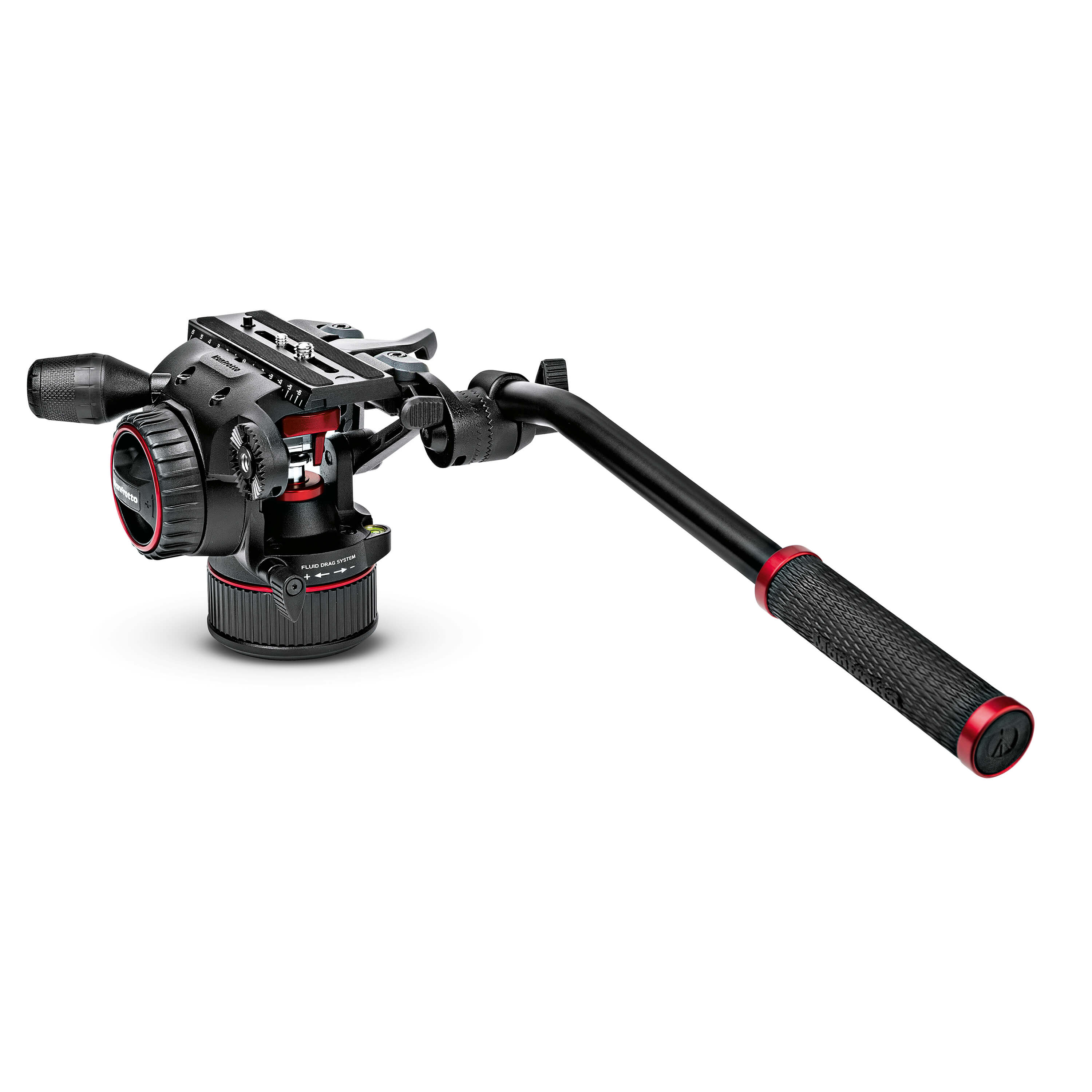 MANFROTTO Video Head  Nitrotech N8