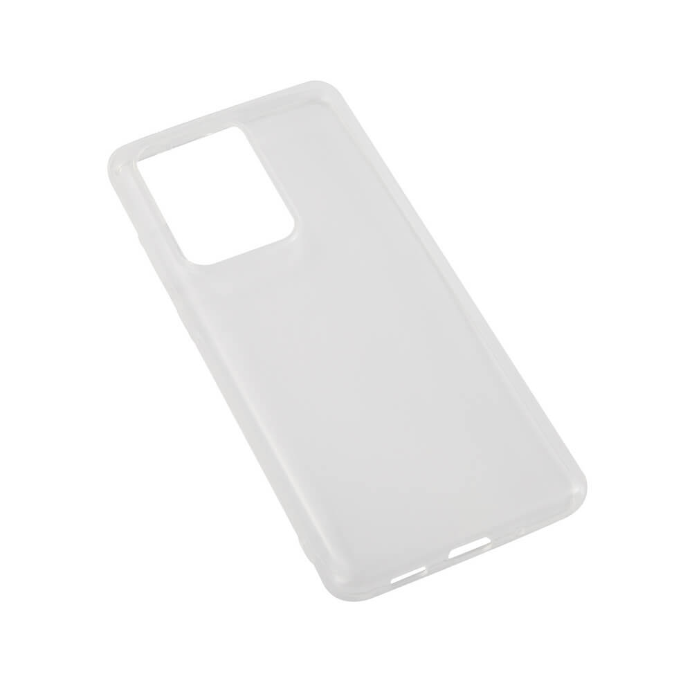 Phone Case TPU Transparent - Samsung S20 Ultra 