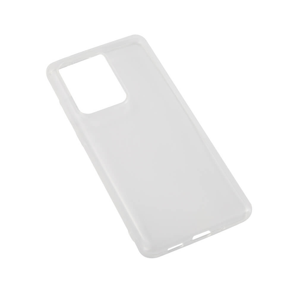 Mobilskal TPU Transparent - Samsung S20 Ultra 
