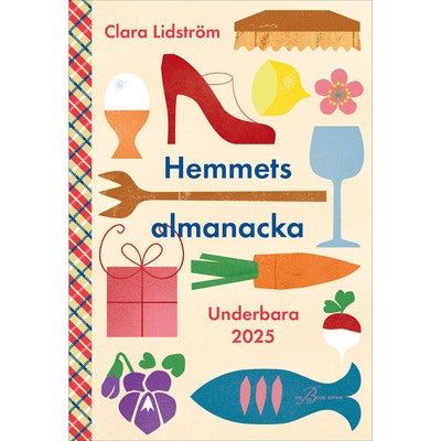 Hemmets almanacka: Underbara 2025
