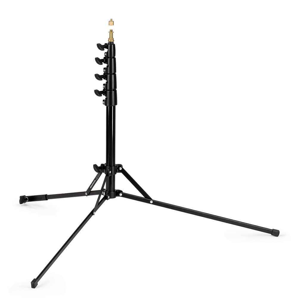 MANFROTTO Valojalusta Nano Plus 5002BL Musta