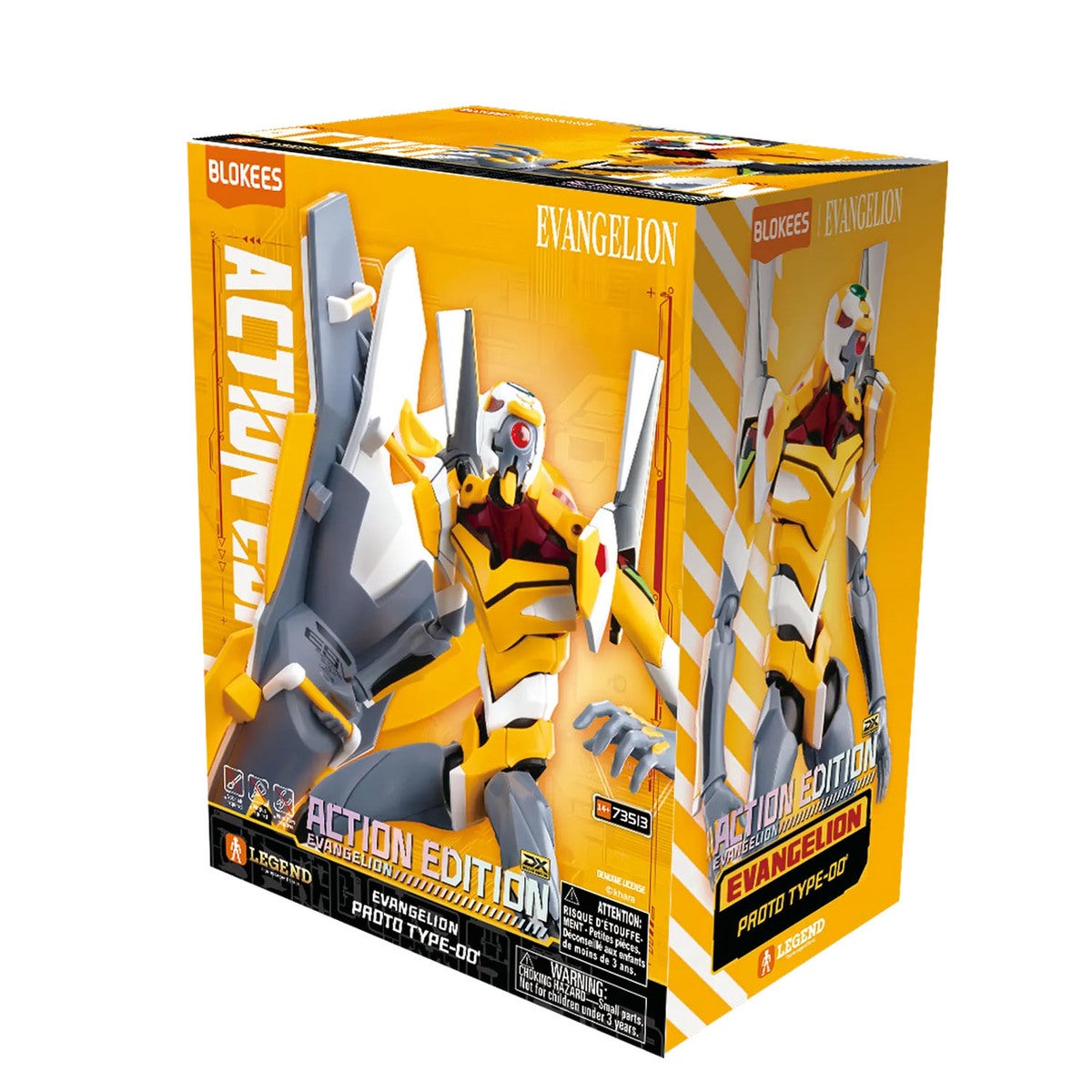 Evangelion Action Edition Proto Type-00