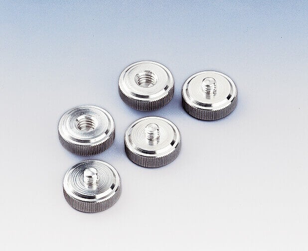 HAMA Tripod Conversion Screws, (A) 1/4 (6.4 mm) > (B) 3/8 (9.5 mm