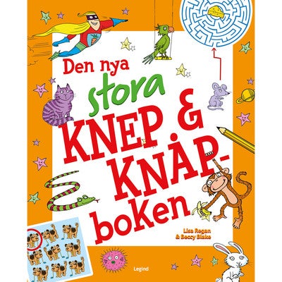 Den nya stora knep & knåp-boken