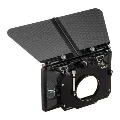 4x5,65 Clamp-On Matte Box with 80mm Back