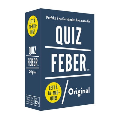 NO Quizfeber Original 