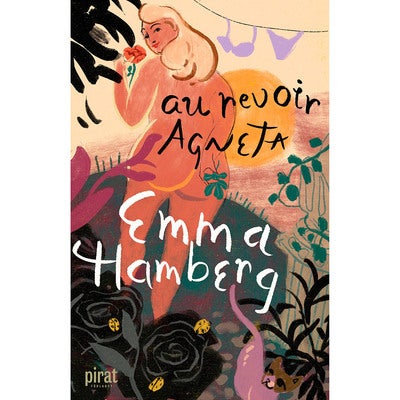 Agneta - Bok 2: Au revoir Agneta