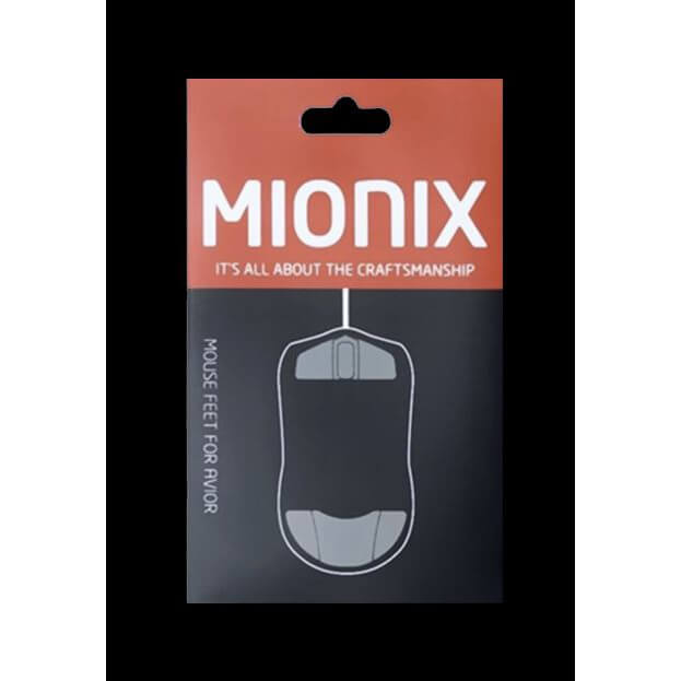 MIONIX Replacement Mouse Feet Avior