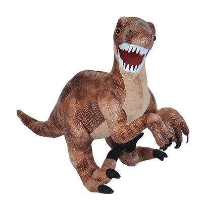 Gosedjur Dinosaurs 63 cm Velociraptor
