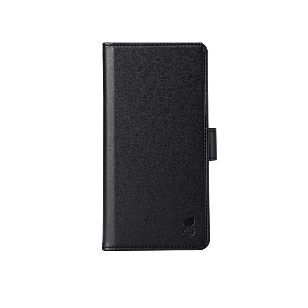 Wallet Case Black - Nokia 2.3 