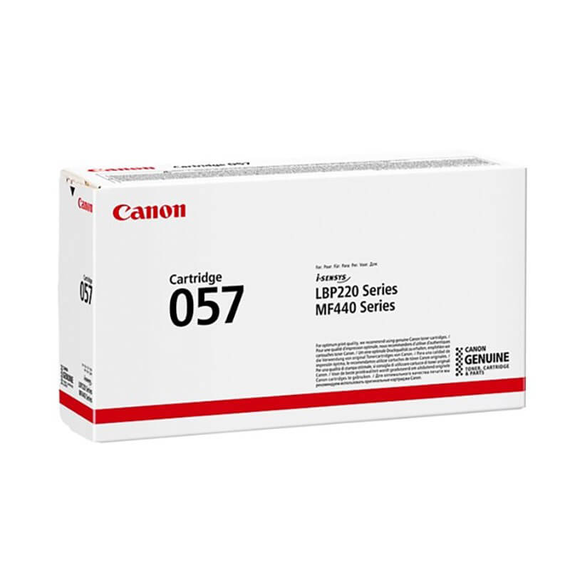 Toner 3009C002 057 Musta