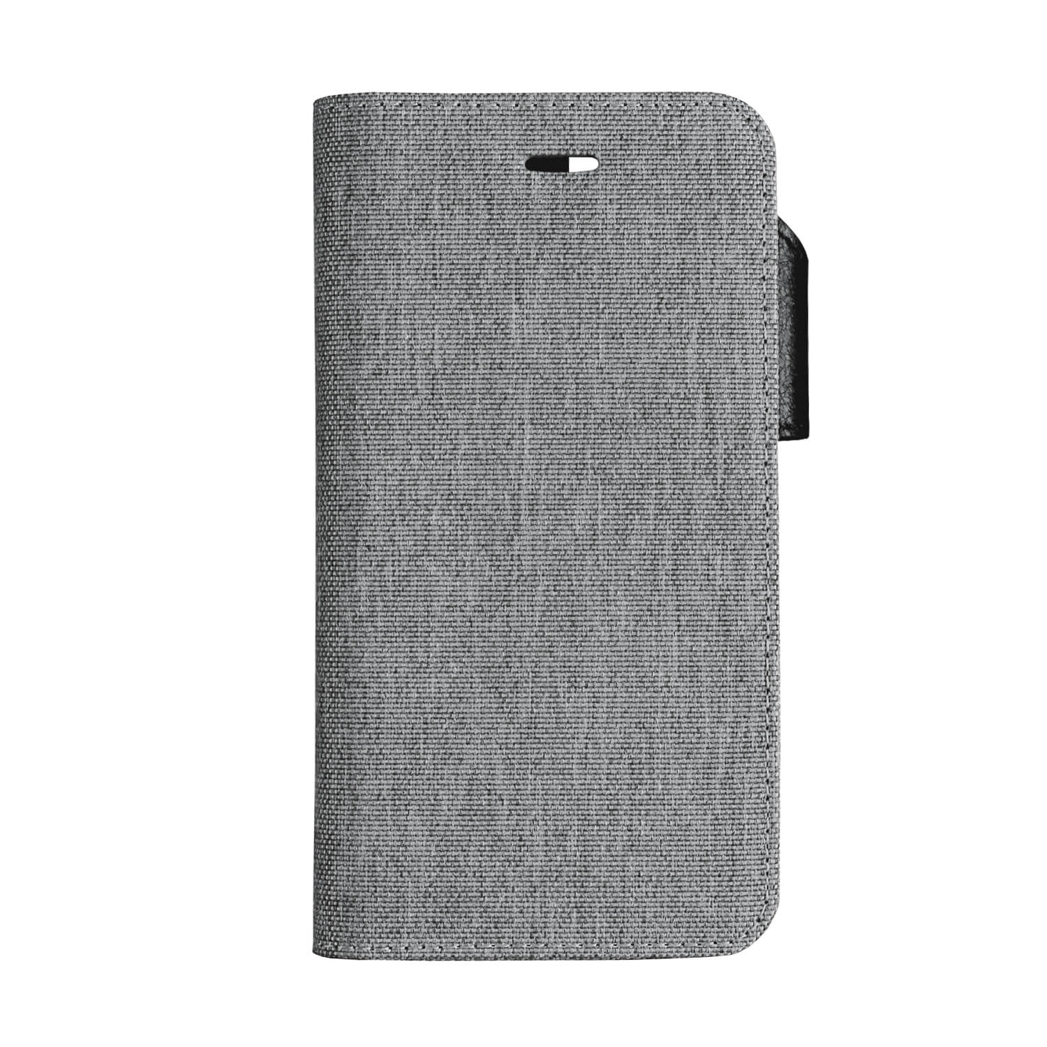 Textile Grey iPhoneX/Xs
