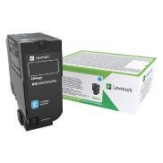 Toner 84C2HCE Cyan High Yield, Corporate Return