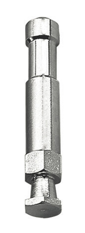 AVENGER Coupling Snap-In Pins E600, S ilver