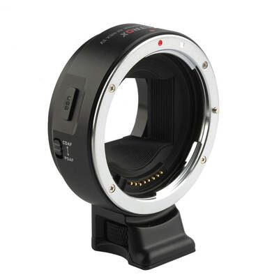 Adapter EF-NEX IV För Sony Kamera och Canon EF-objektiv Adapter EF-NEX IV For Sony Camera Canon EF Lens
