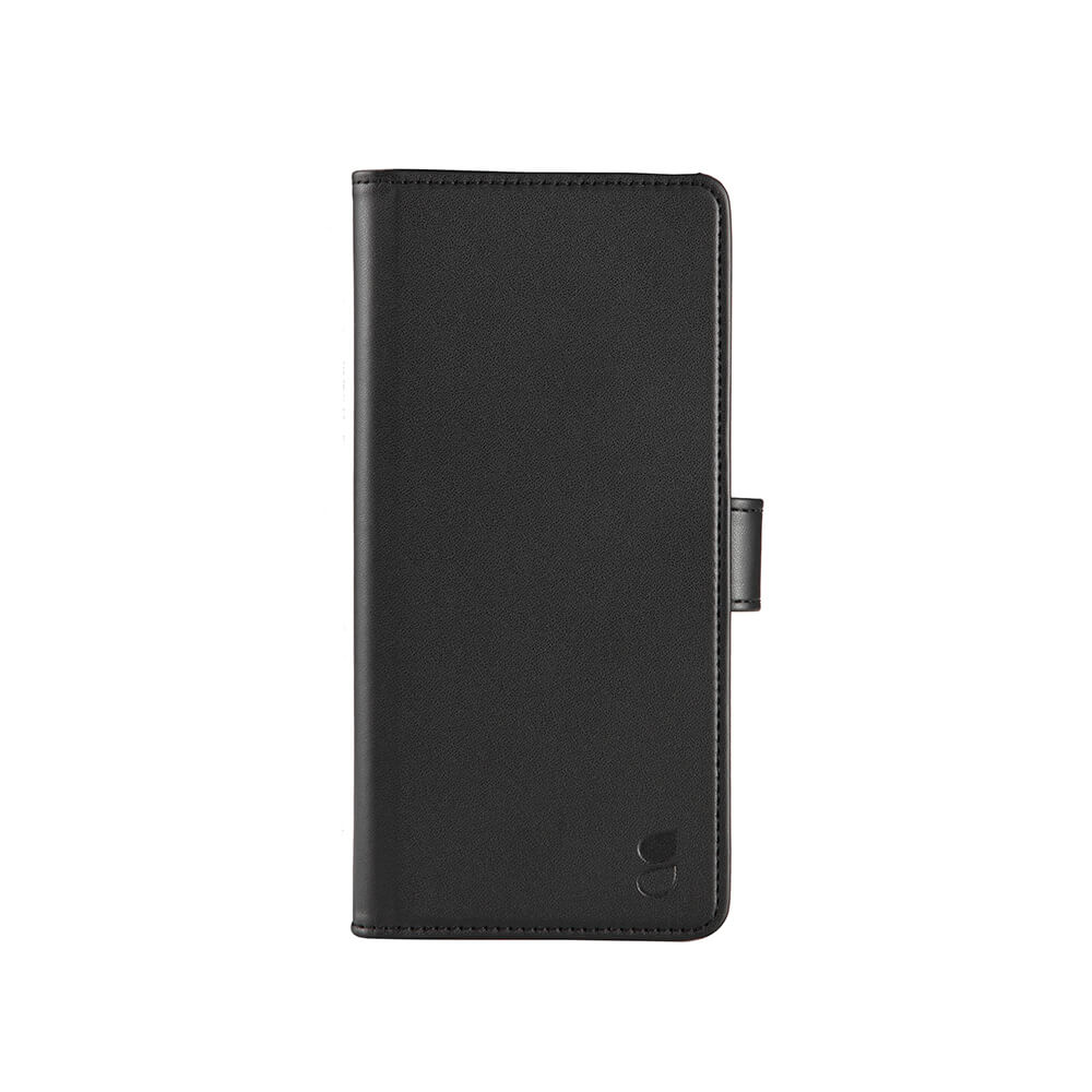 Wallet Case Black - Samsung A02s 