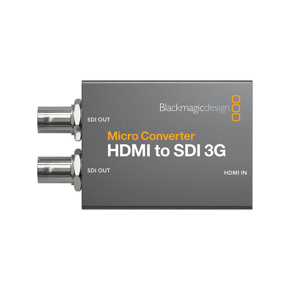 Micro Converter HDMI to SDI 3G PSU