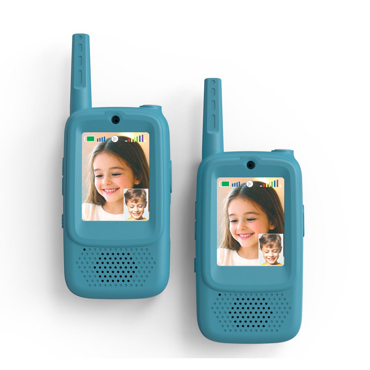 MINILENS Video Walkie-Talkie Video Walkie Talkie