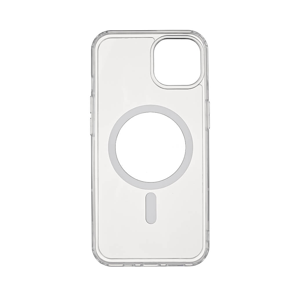 Phone Case TPU MagSeries Transparent - iPhone 13