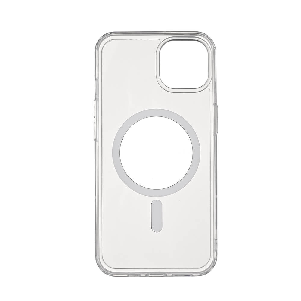 Mobilskal TPE/PC MagSeries Transparent - iPhone 13