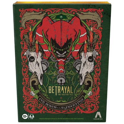 Board Game Betrayal: The Yuletide Tale (Expansion Pack)