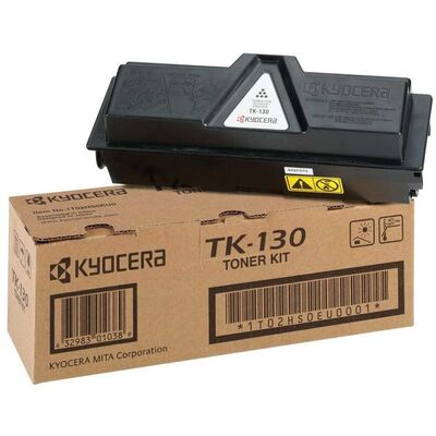 Toner 1T02HS0EUC TK-130 Svart
