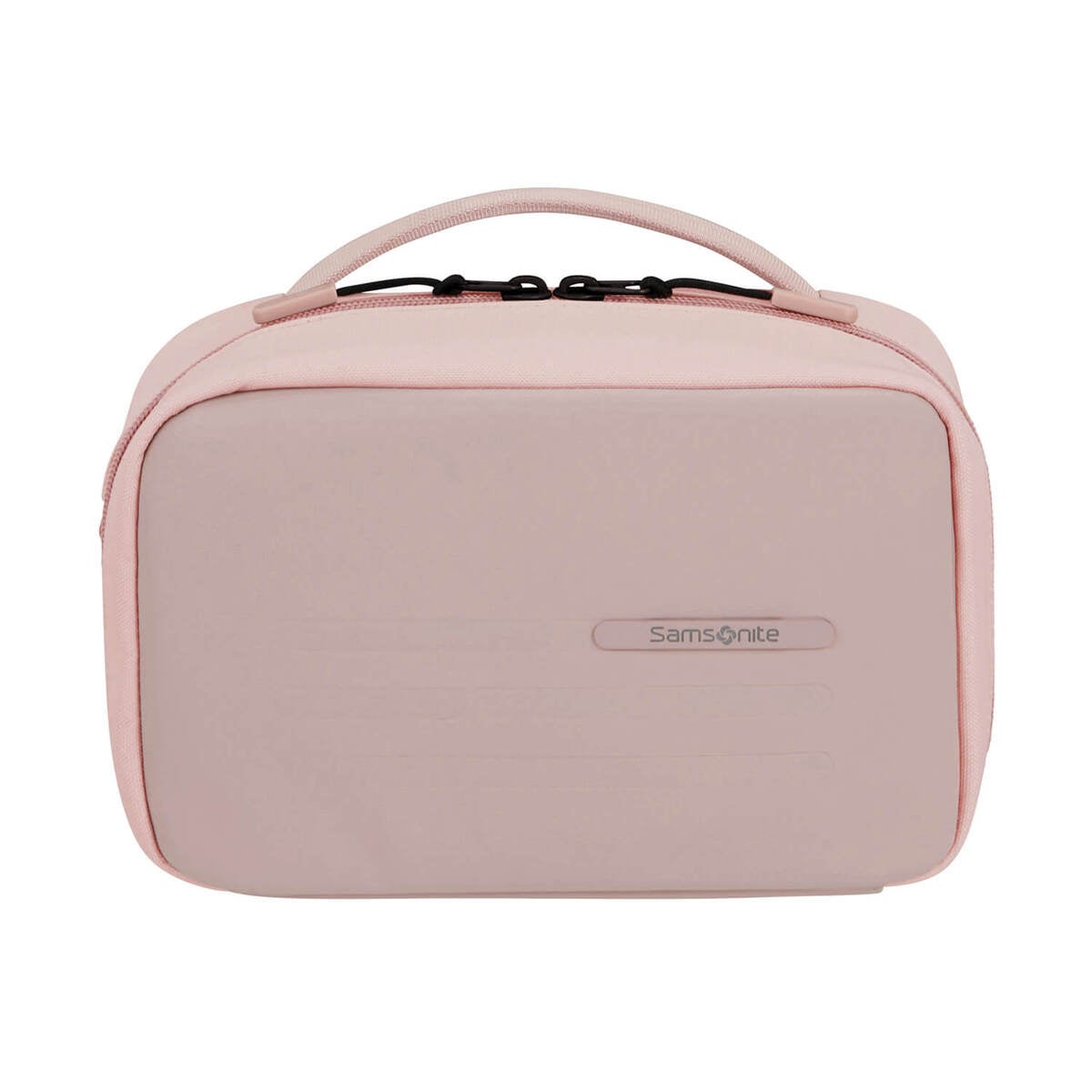 Toiletry Bag Stackd Pink