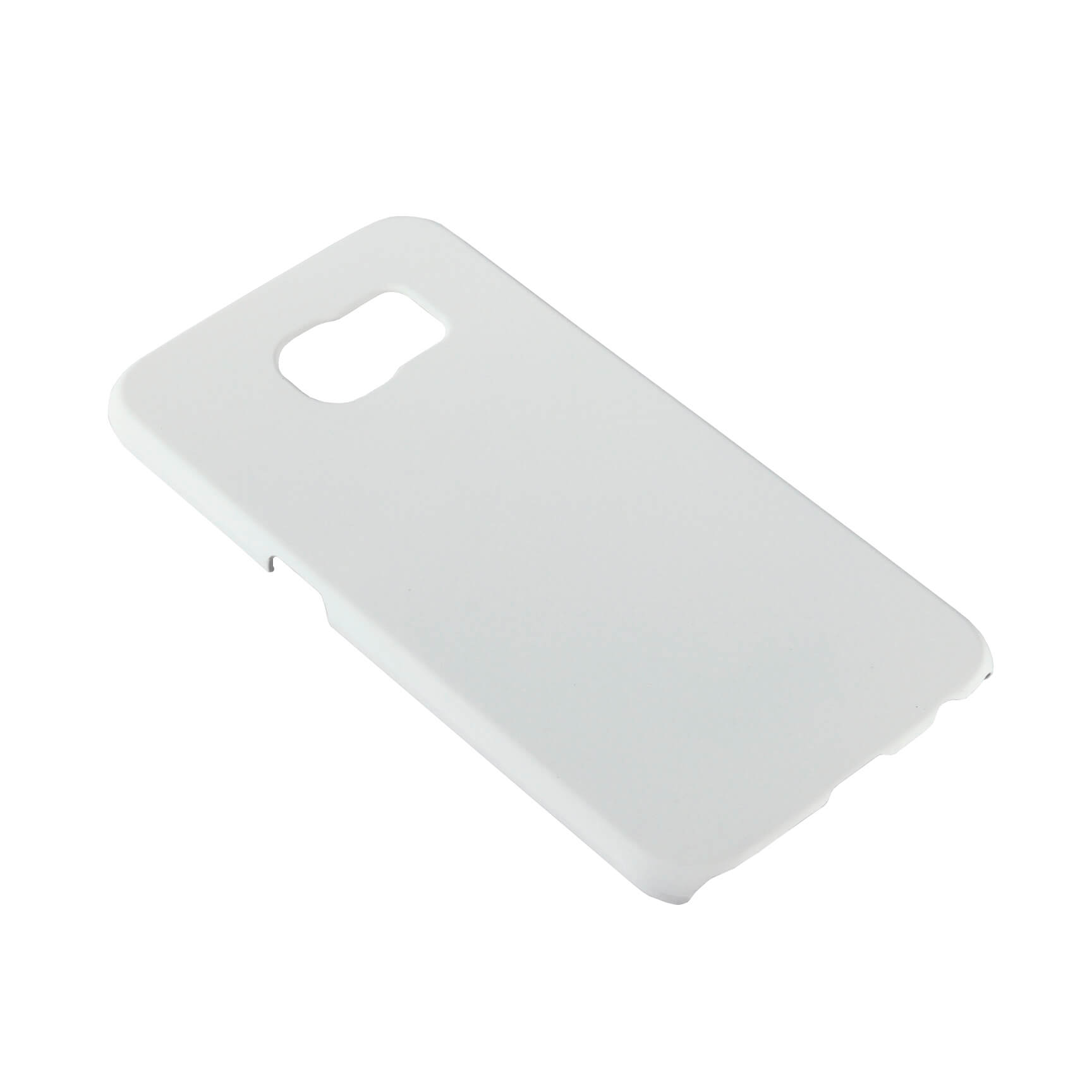 Phone Case White - Samsung S6 