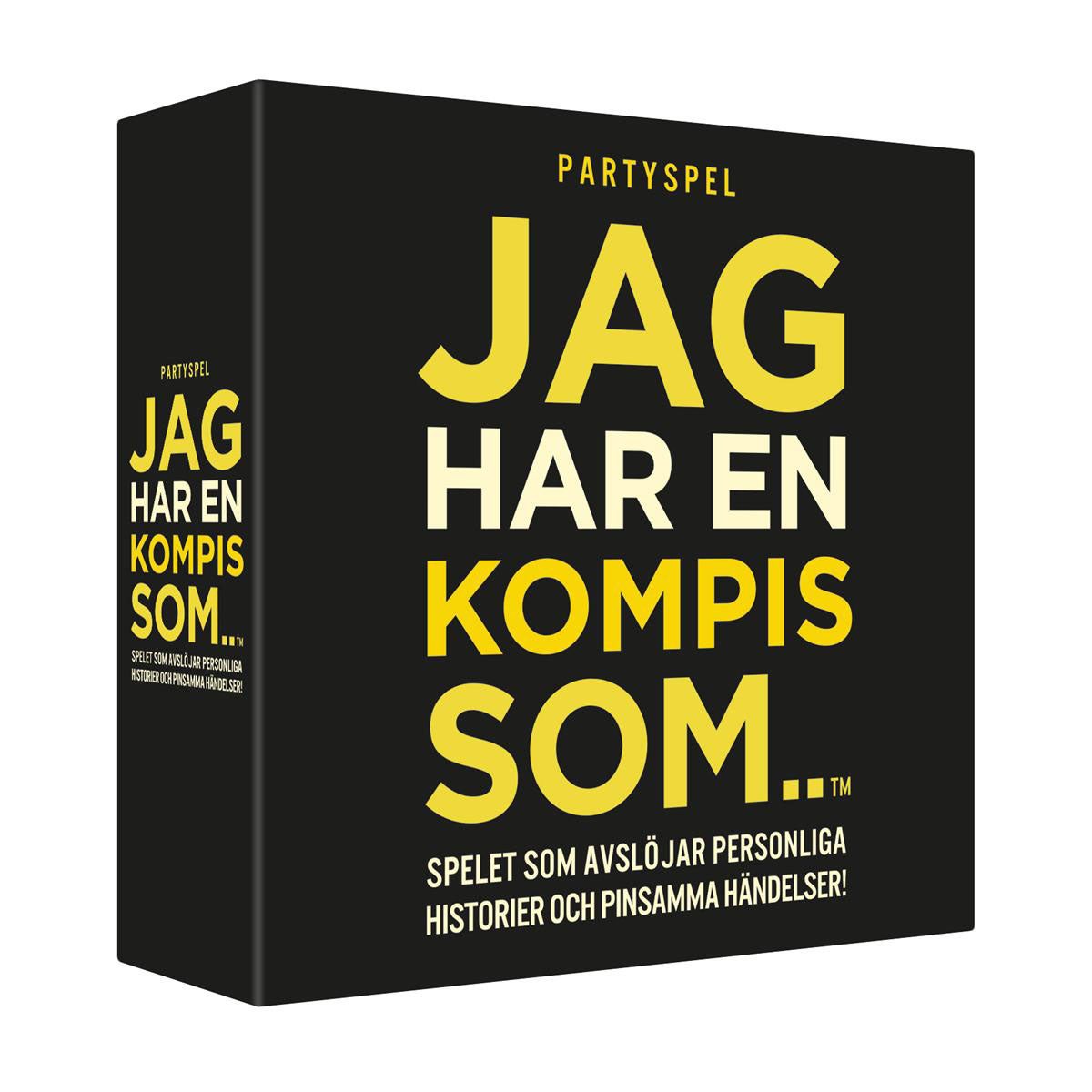 Peli Jag Har En Kompis Som...