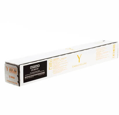 Toner 1T02NDAUT0 CK-8514Y Gul
