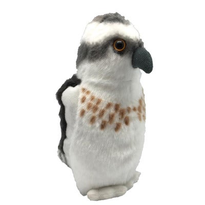 Gosedjur Bird With Sound 18 cm Fiskgjuse