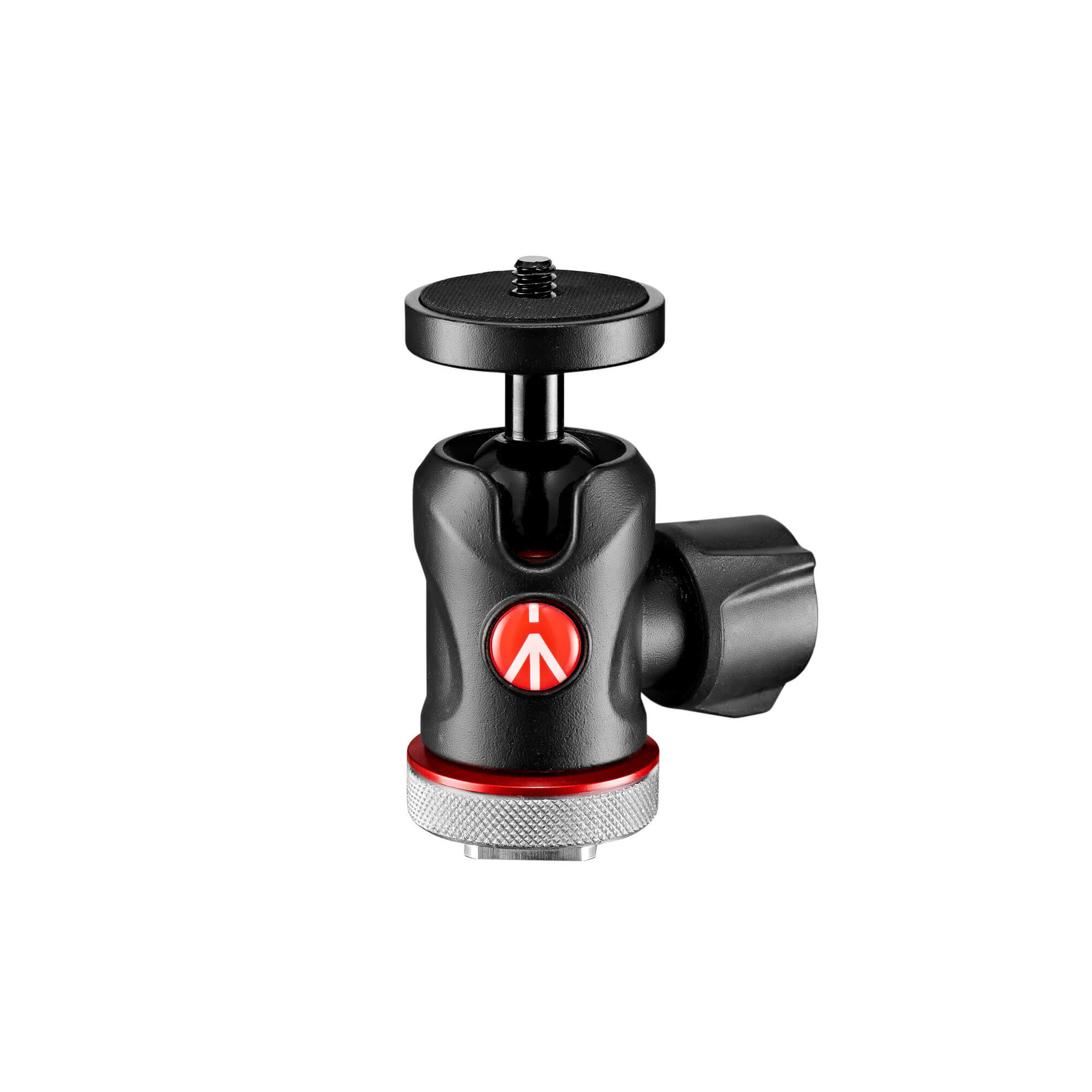 MANFROTTO Ball Head Micro Hot Shoe MH492LCD-BH