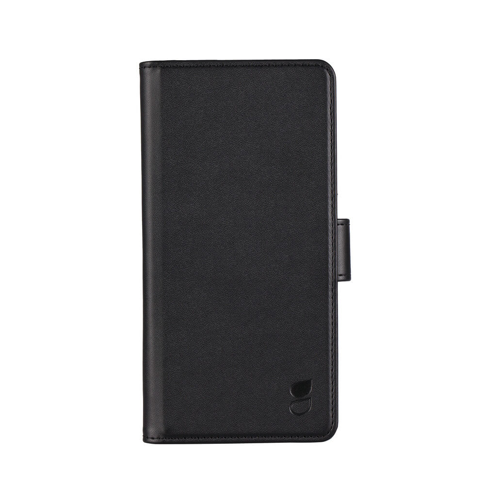 Wallet Case Black - Motorola Moto G7 Play 
