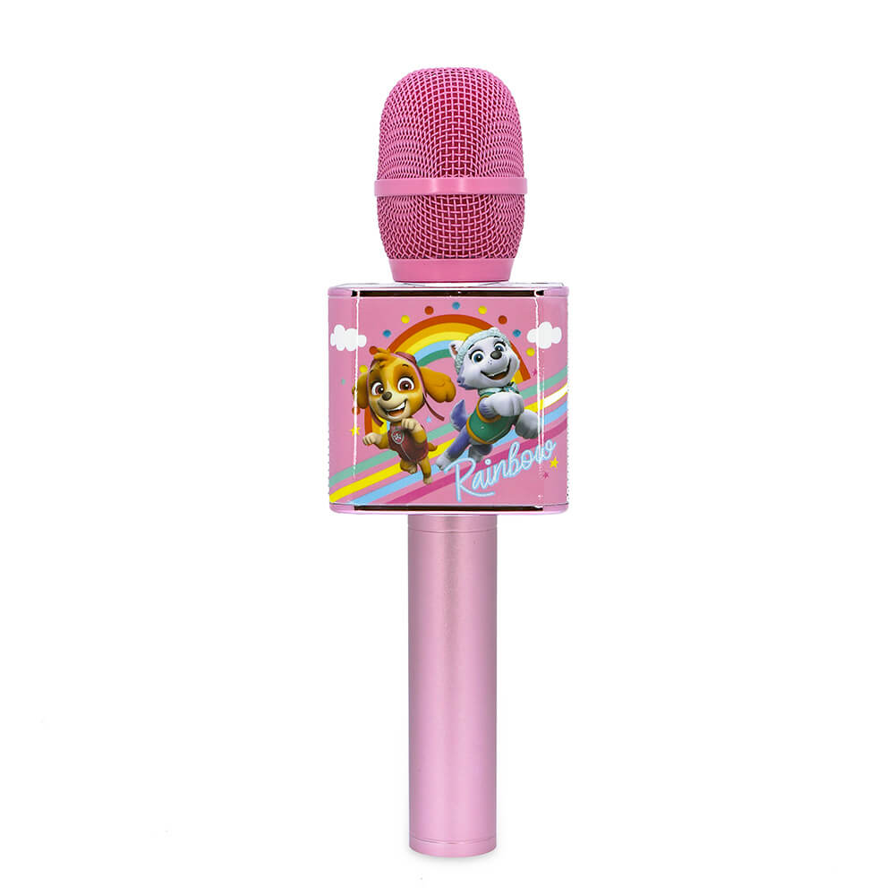 Karaoke Mic Pink