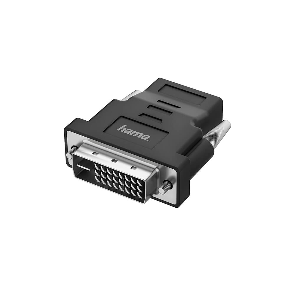 Adapter DVI-D - HDMI Ultra-HD 4K