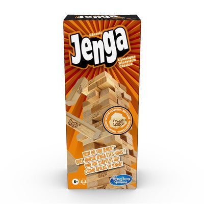 Spel Jenga